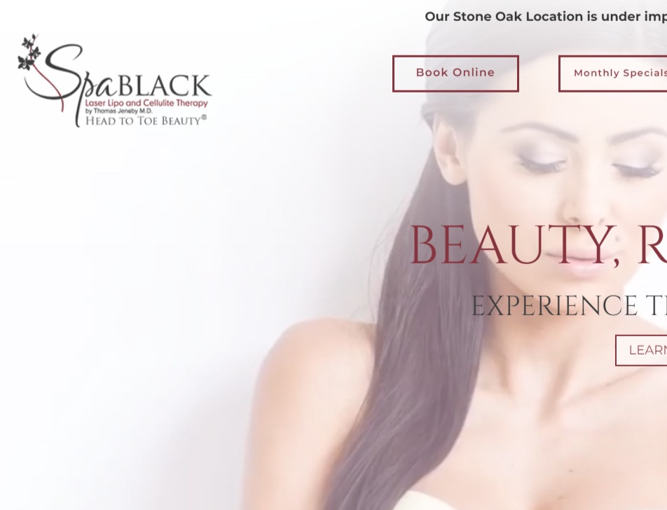 Spa Black