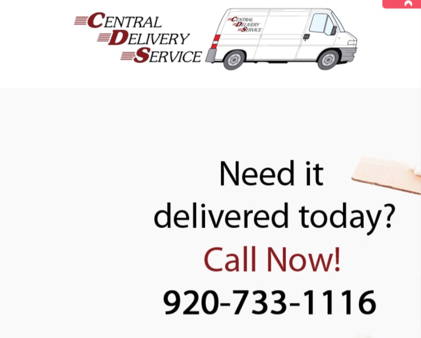 Central Delivery Services Inc