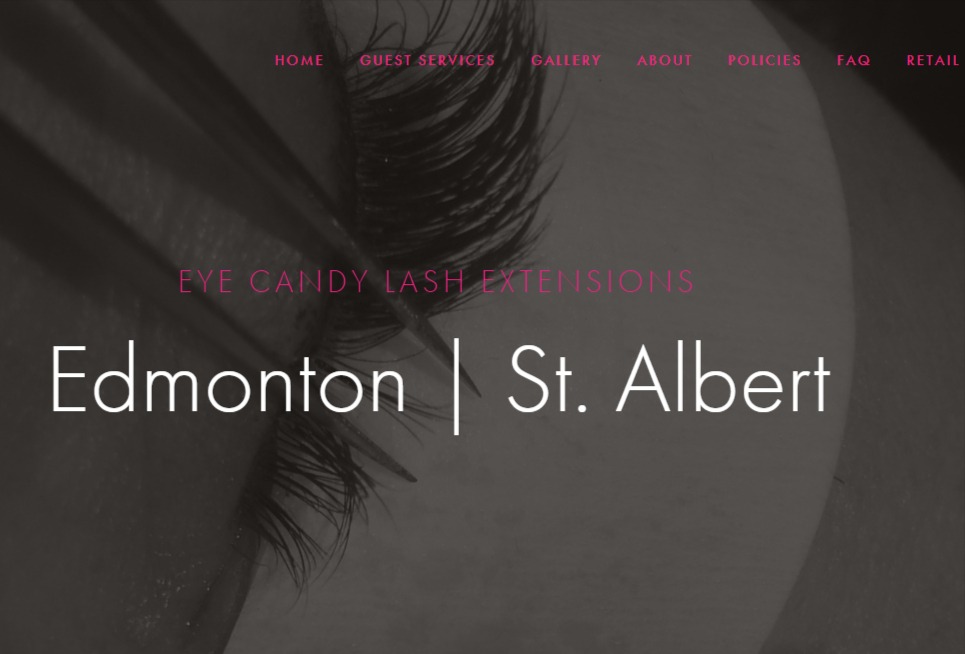 Eye Candy Lash Extensions