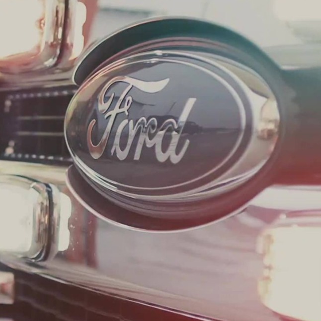 Ford Fairfield