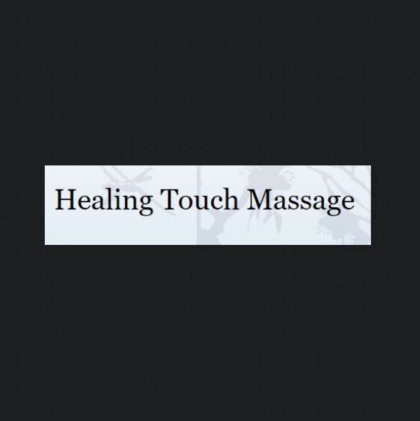 Healing Touch Massage