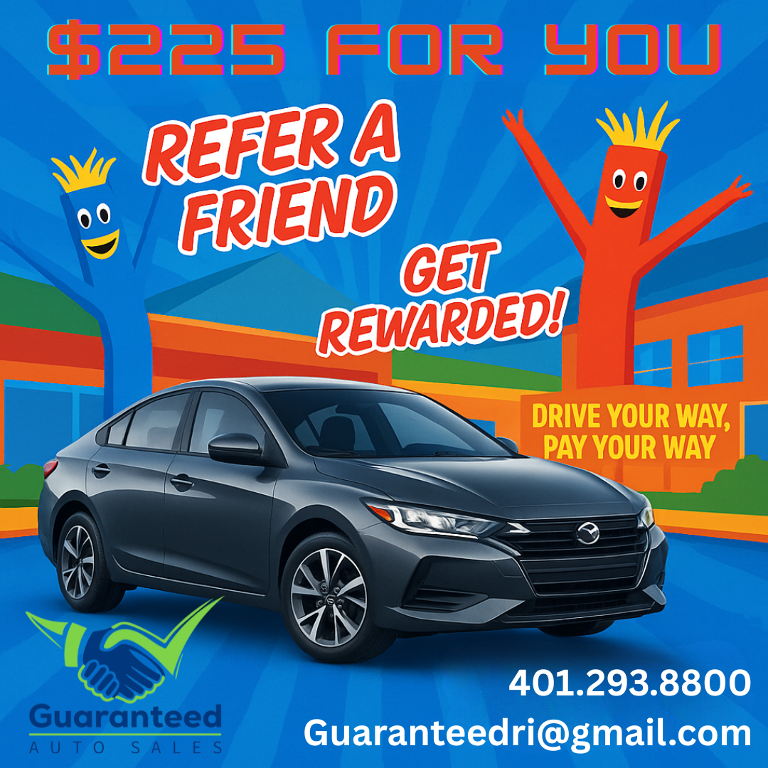 Guaranteed Auto Sales
