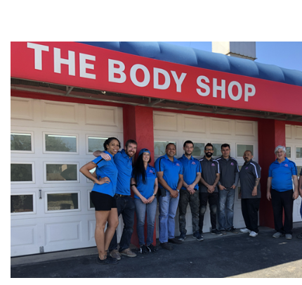 The Body Shop