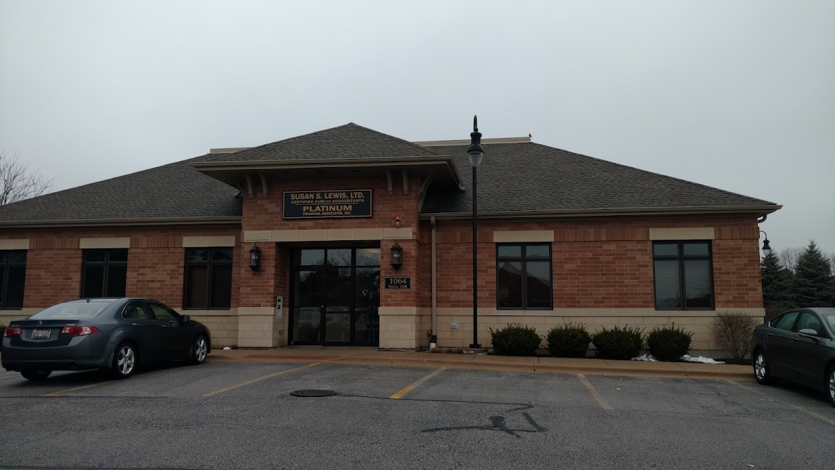 S Lewis CPA LLC
