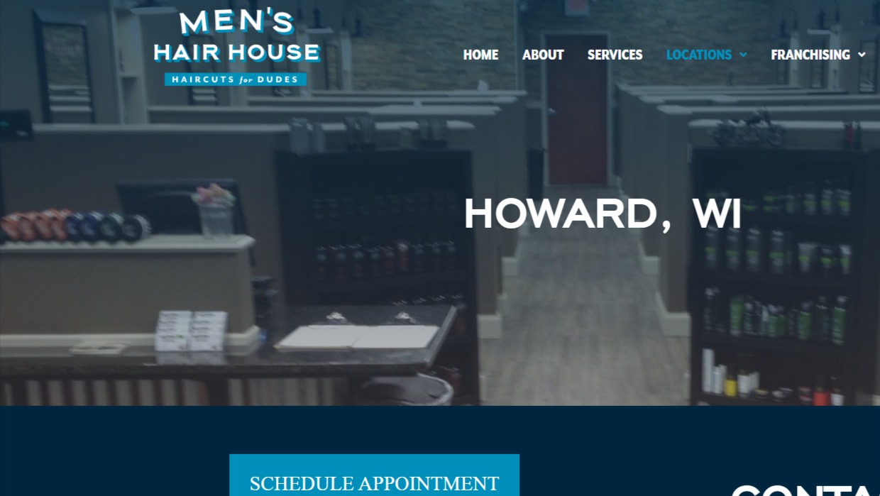 Men's Hair House