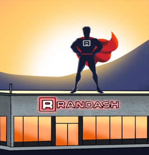 Randash Auto Center