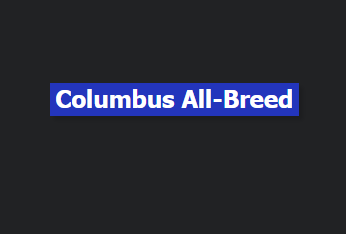 Columbus All-Breed Training