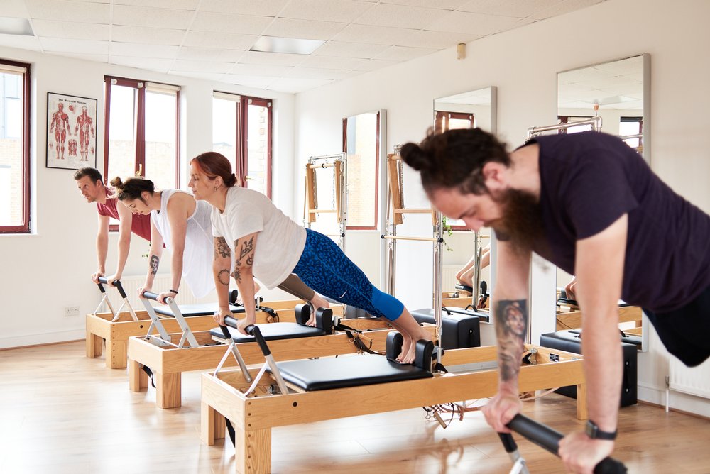 Saskatoon Pilates Centre