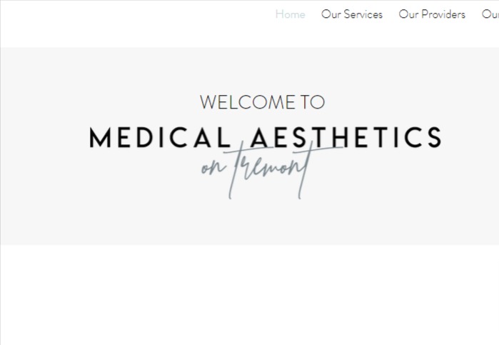 Medical Aesthetics on Tremont