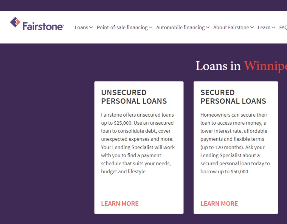 Fairstone