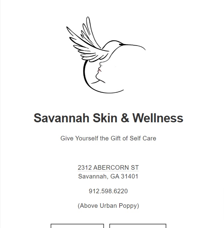 Savannah Skin & Wellness, LLC