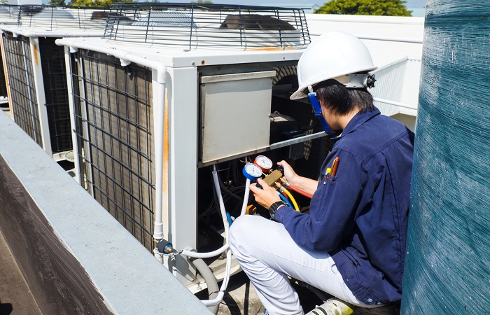OPACHS A/C & Heating Services