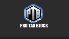 PRO TAX BLOCK