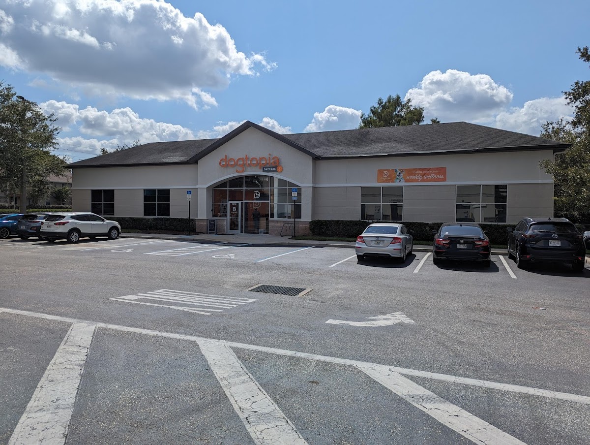 Dogtopia of Orlando - East