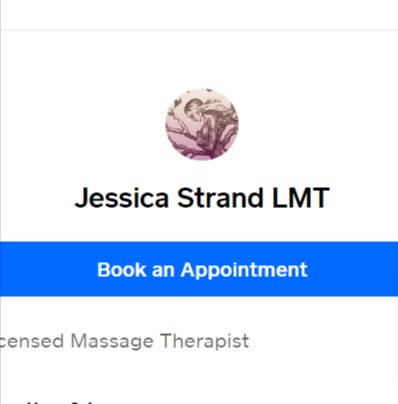 Jessica Strand LMT