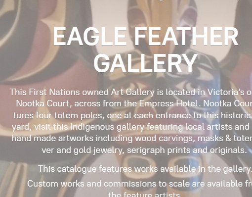 Eagle Feather Gallery