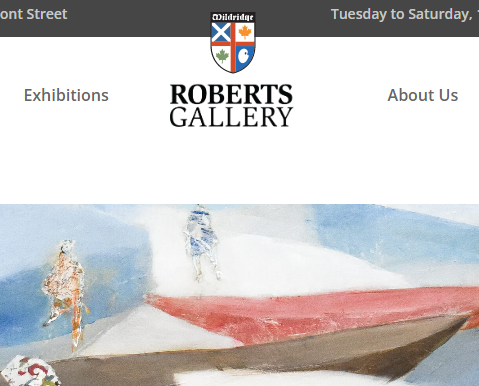 Roberts Gallery