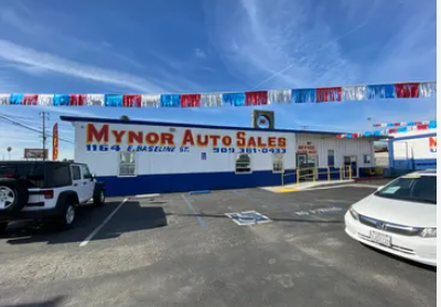 Mynor Auto Sales