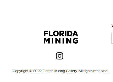 Florida Mining Gallery