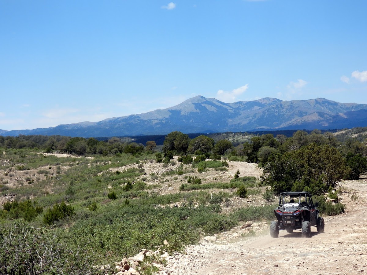 Backcountry Attitudes