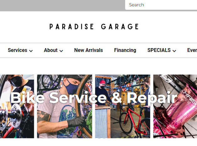 Paradise Garage
