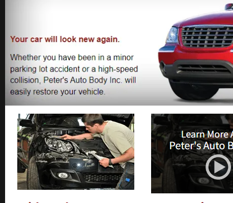 Peter's Auto Body