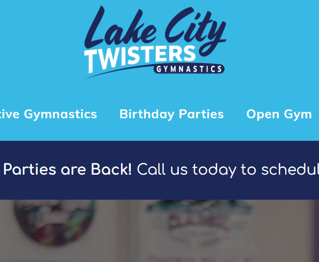 Lake City Twisters Gymnastics