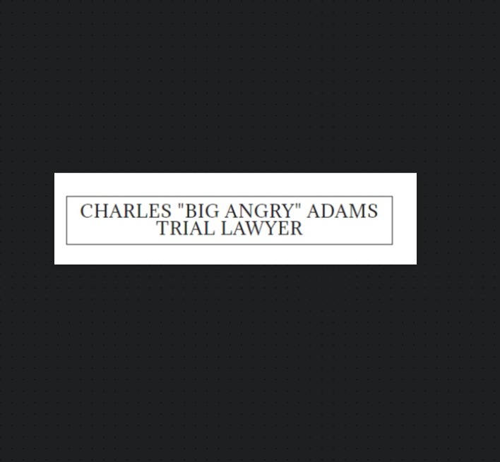 Charles D. Adams, Attorney
