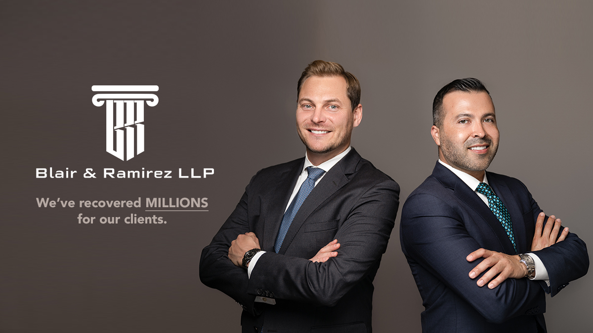 Blair & Ramirez LLP | Los Angeles Personal Injury & Employment Lawyers