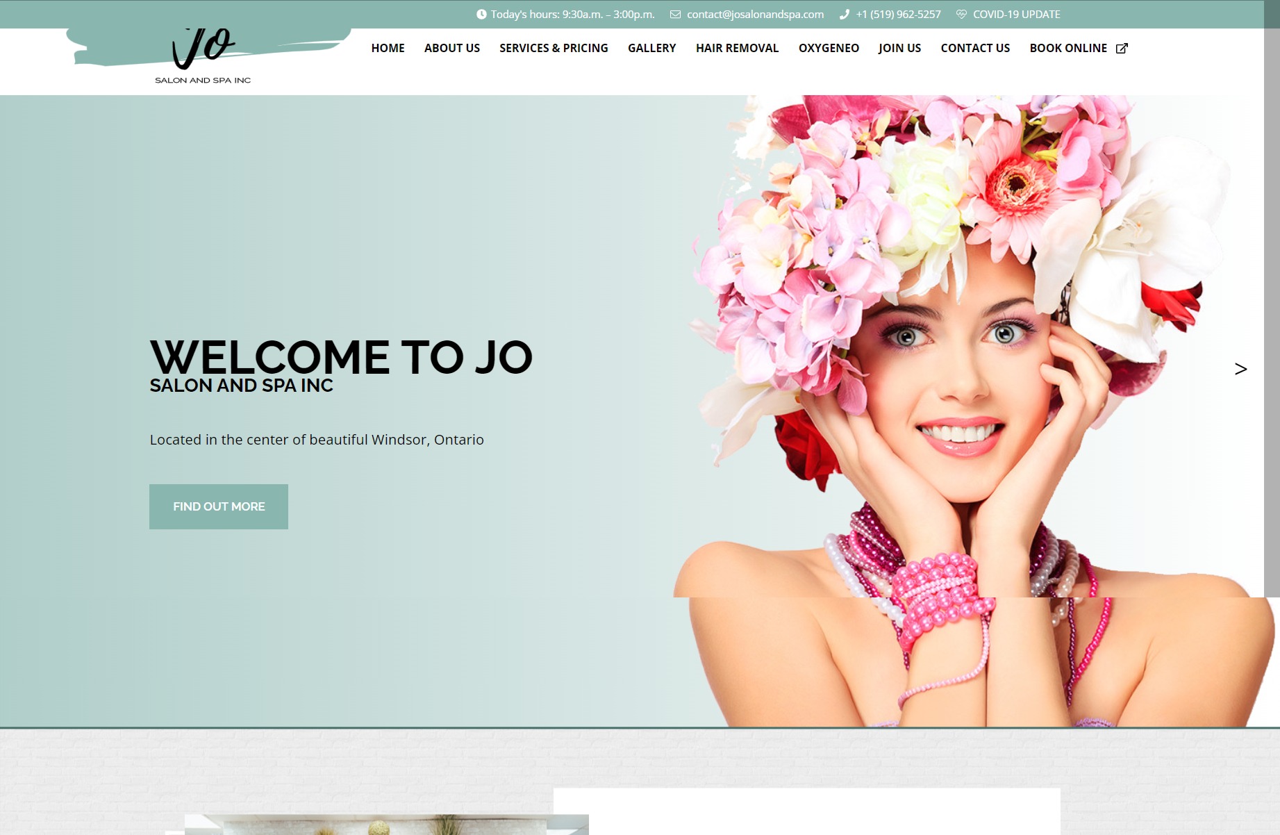 Jo Salon and Spa