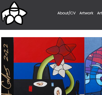 Albert Gonzales Art Studio