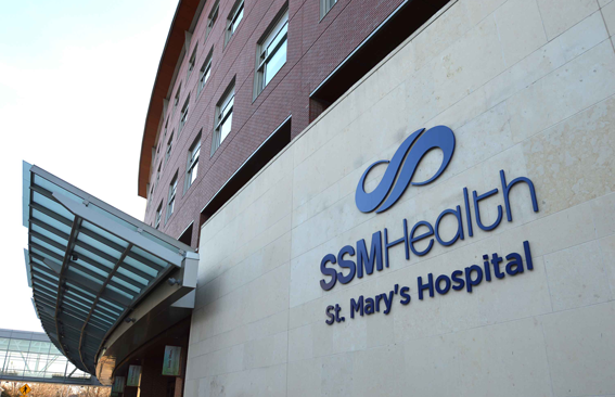 SSM Health St. Mary's Care Center
