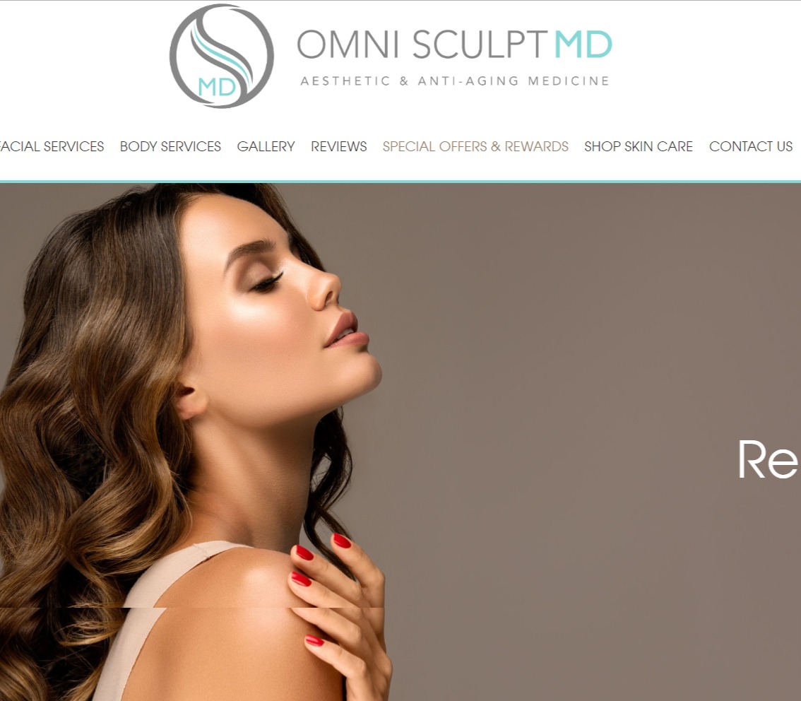 OMNI SCULPT MD MEDSPA | Dallas
