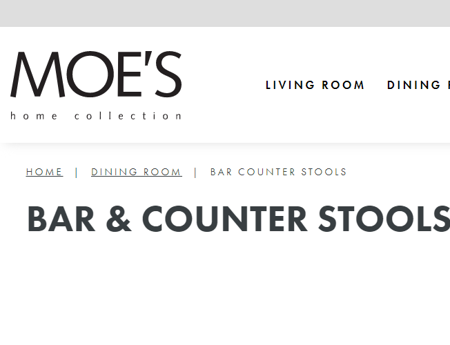 Moe's Home Victoria