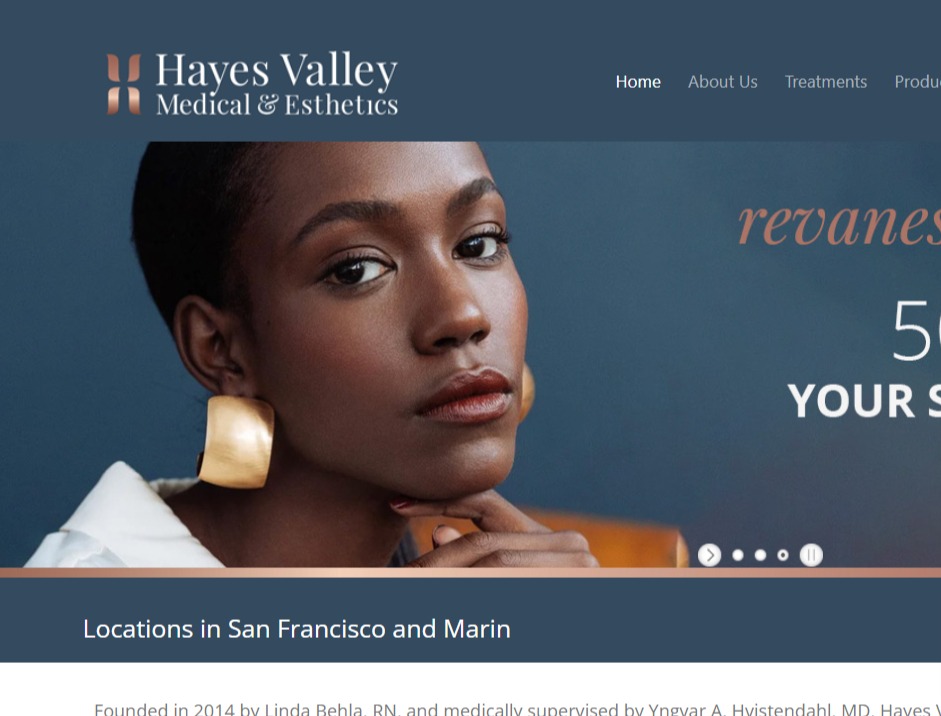 Hayes Valley Medical & Esthetics in San Francisco