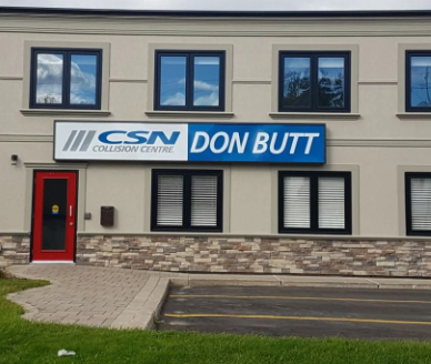 CSN Don Butt Auto Body Inc.