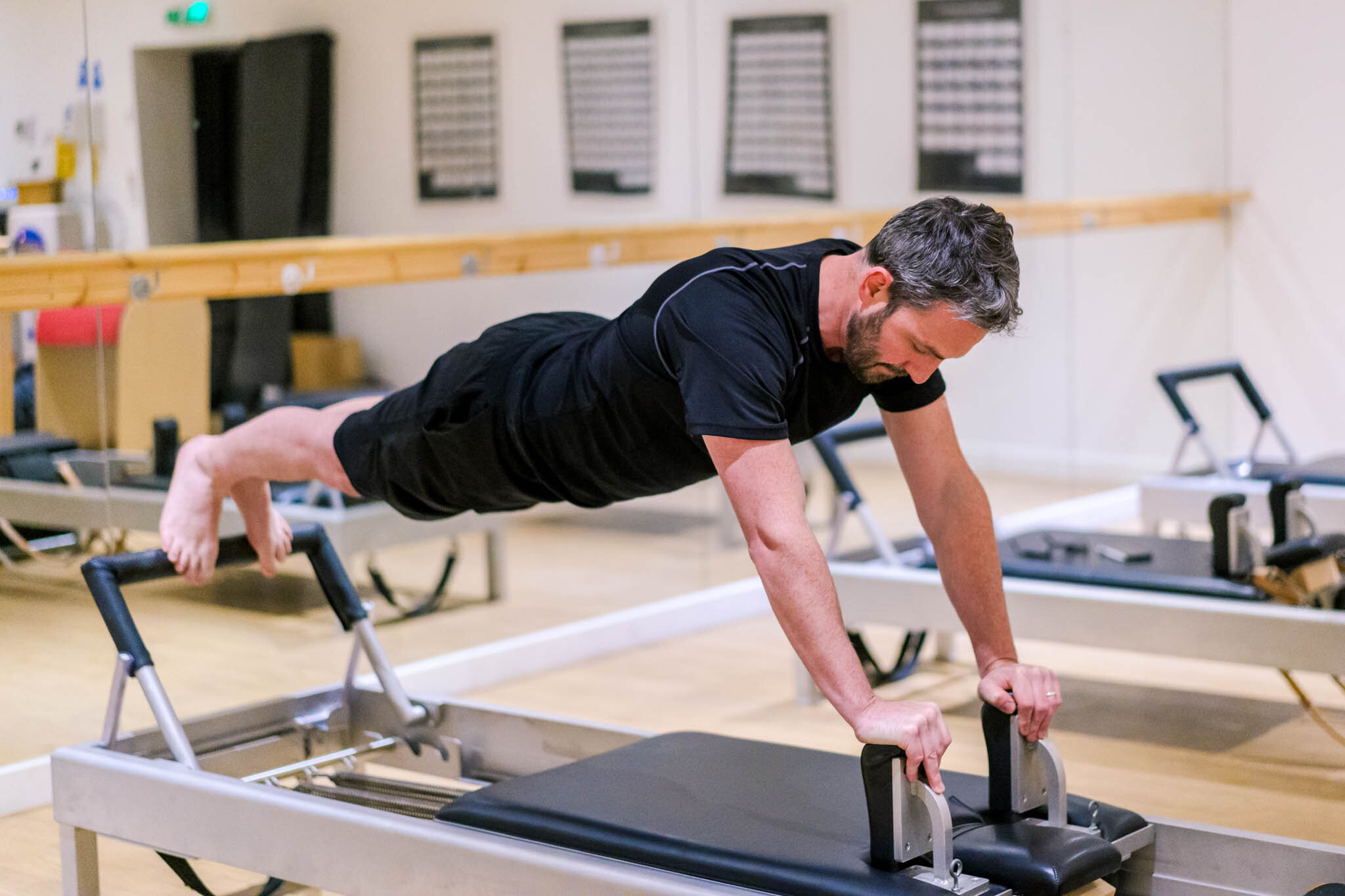 Sharp Pilates