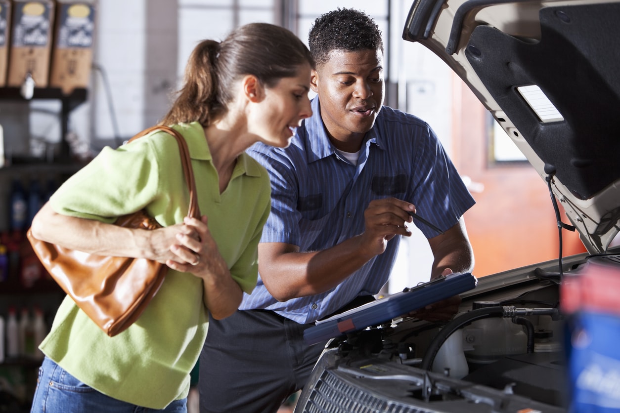 Mike Hung Auto Repair
