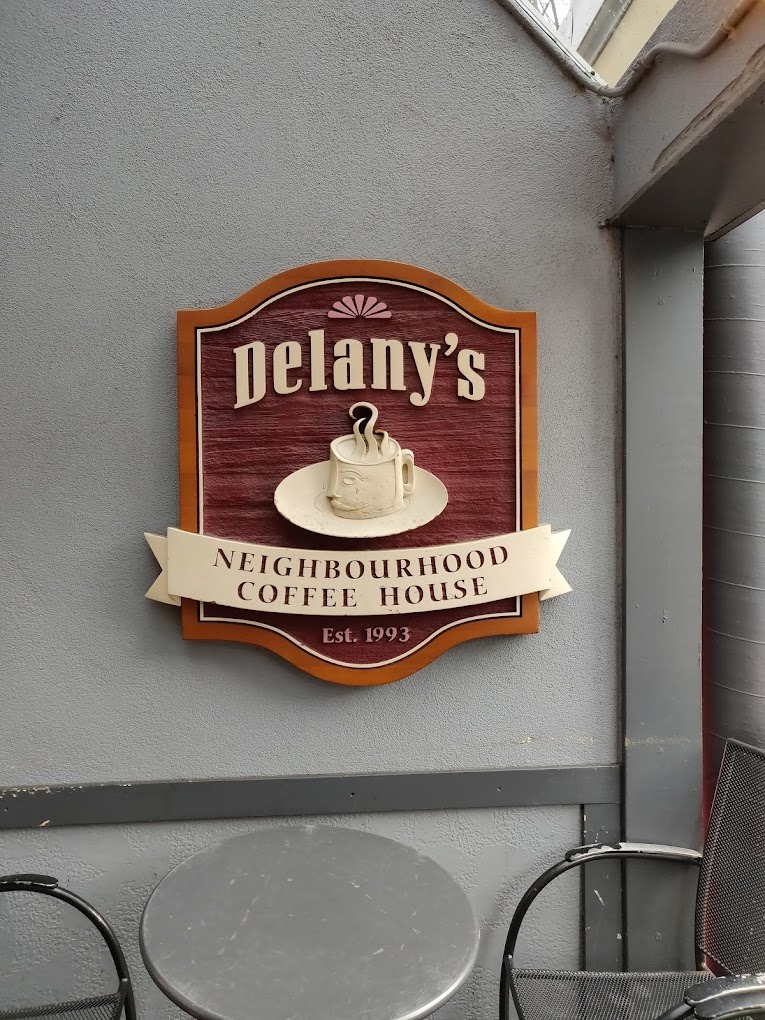 Delany's Coffee House