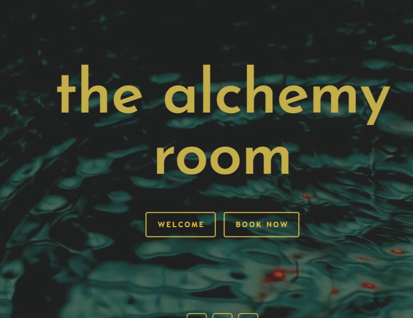 The Alchemy Room