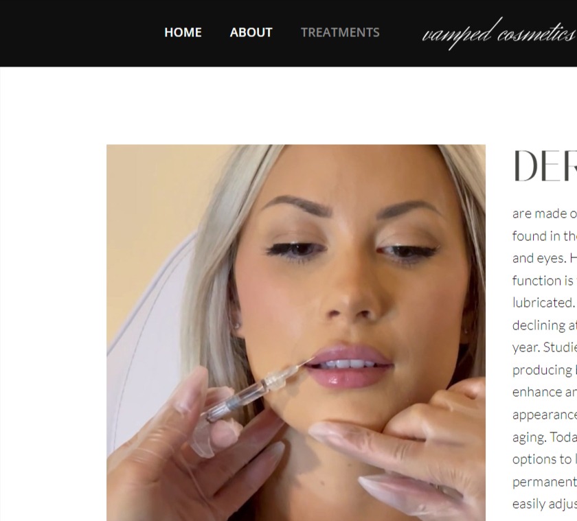 Vamped Cosmetics