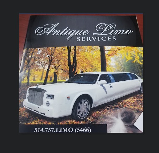 Antique Limousines