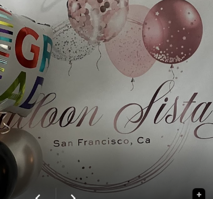 Balloon Sista's SF