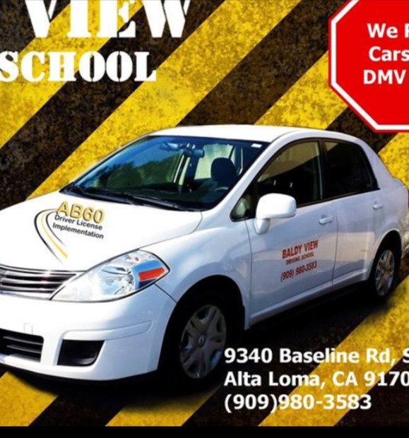 Baldy View Driving School