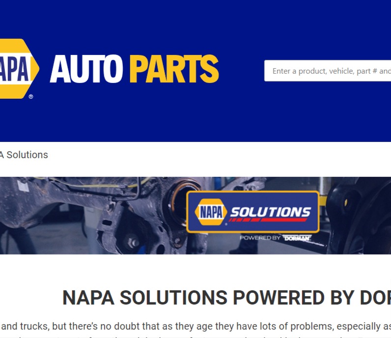 NAPA Auto Parts - NAPA Edmonton South