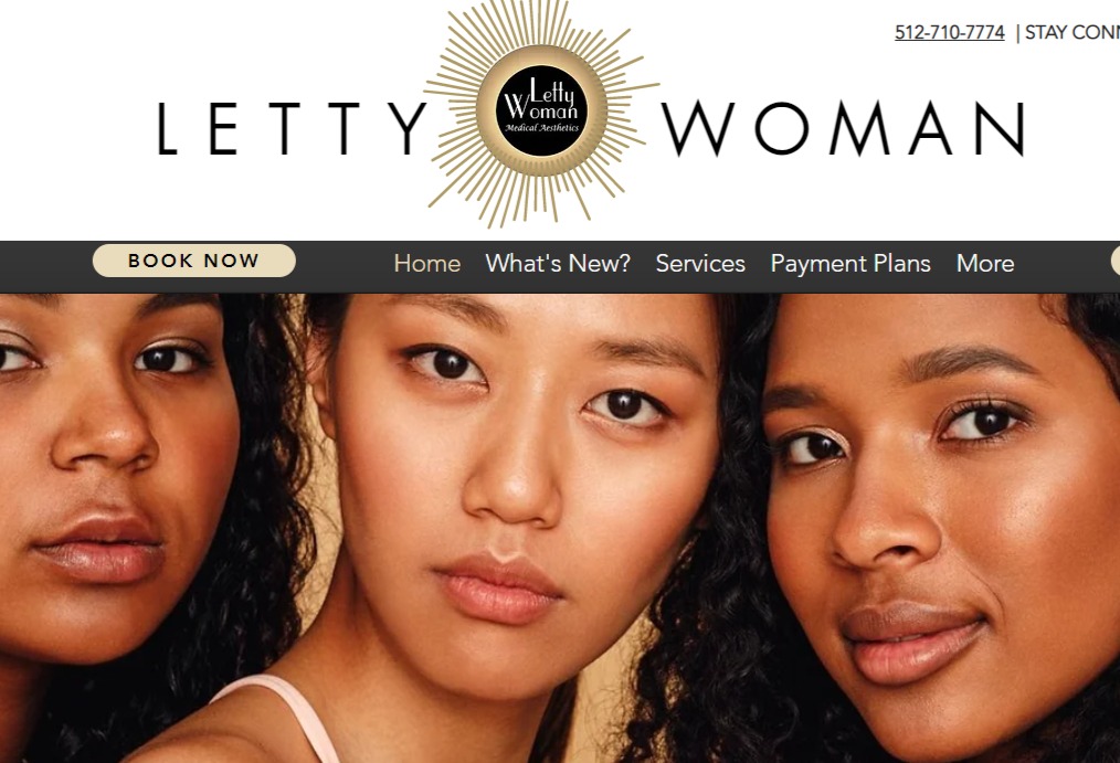 LettyWoman Med Aesthetics