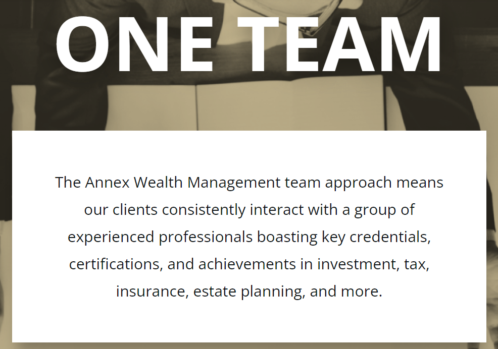 3.3 ⭐ Annex Wealth Management Reviews by Real Customers 2024