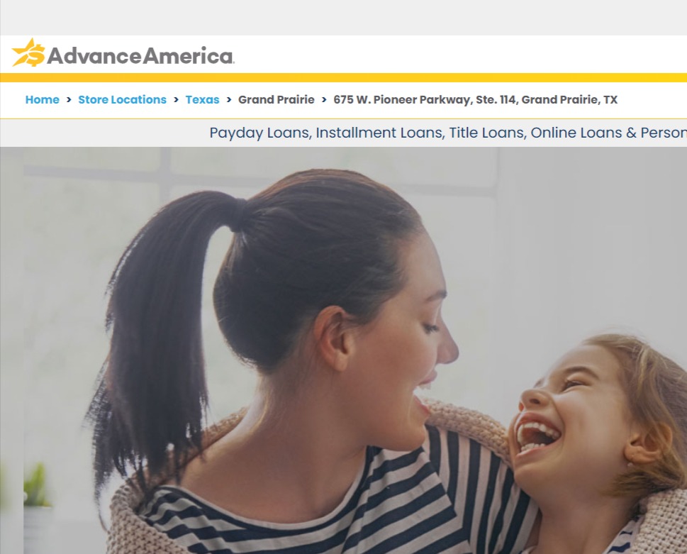 Advance America