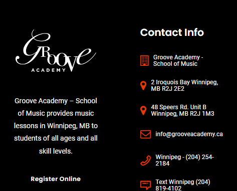 Groove Academy - School of Music