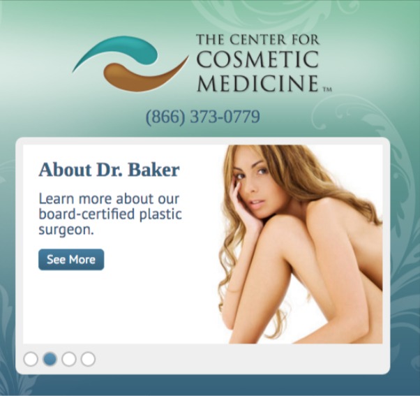 The Center for Cosmetic Medicine